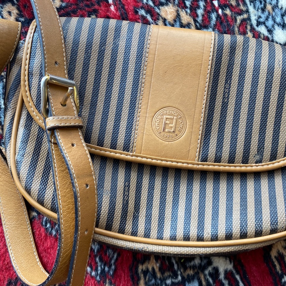 Fendi Roma bag